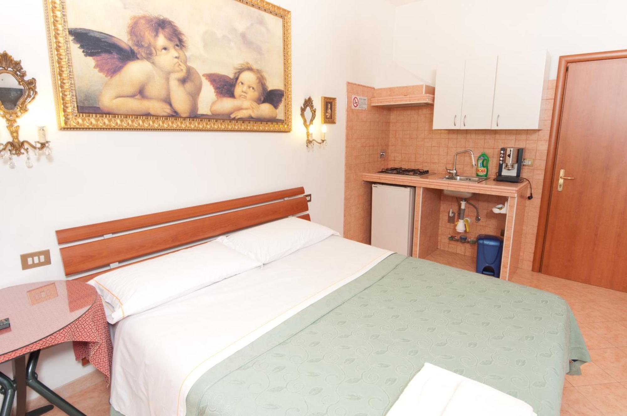 Frühstückspension Babri Simim Taj 3*