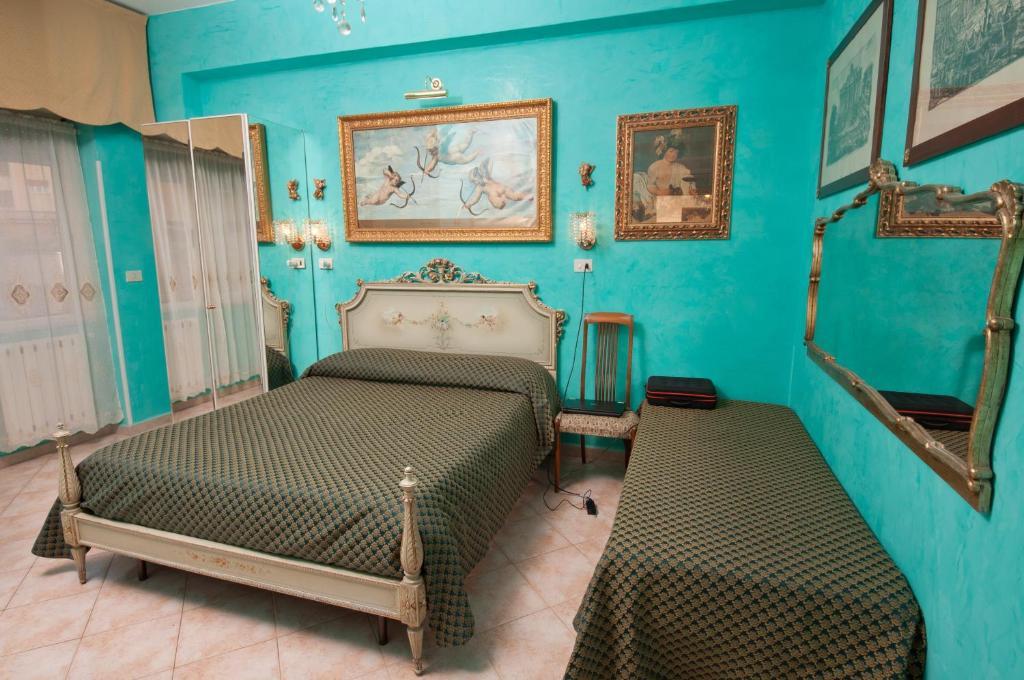 Babri Simim Taj Bed & Breakfast